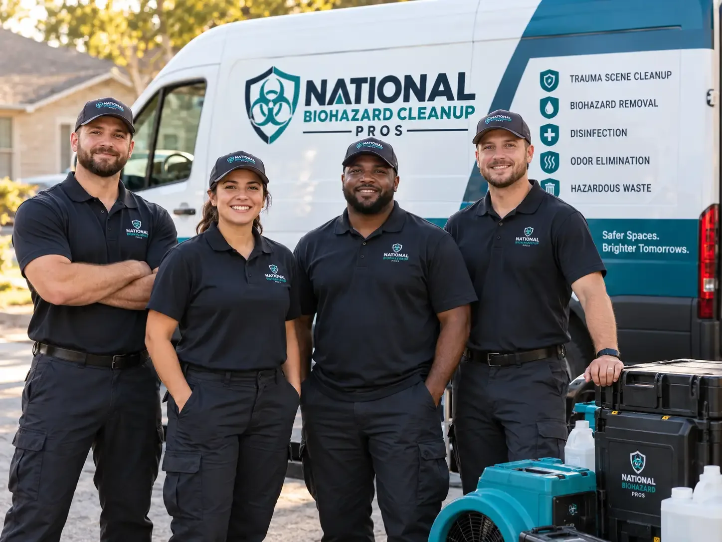 Biohazard Cleanup company in Furman, AL